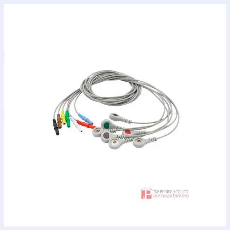 EKG cable